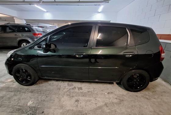 HONDA FIT 1.4 LX 8V GASOLINA 4P AUTOMÁTICO
